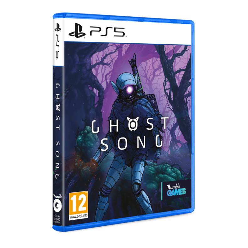 Ghost Song - Sony PlayStation 5 - Platform