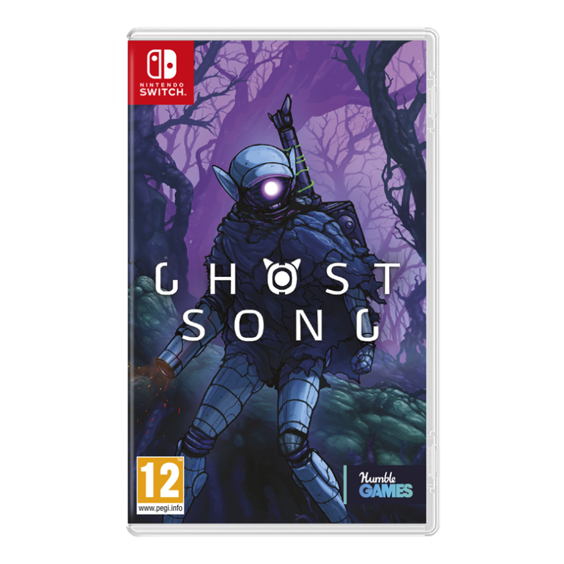 Ghost Song - Nintendo Switch - Platform