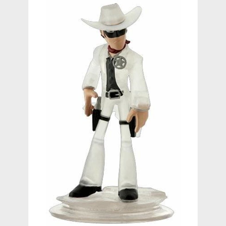 Disney Infinity CRYSTAL Character - Lone Ranger