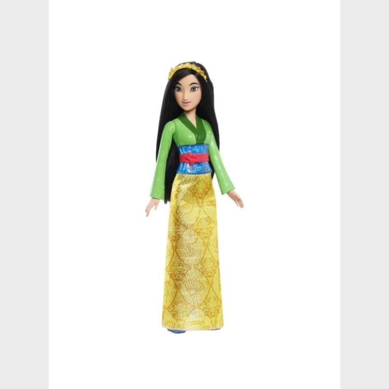 Disney Princess Dukke Mulan