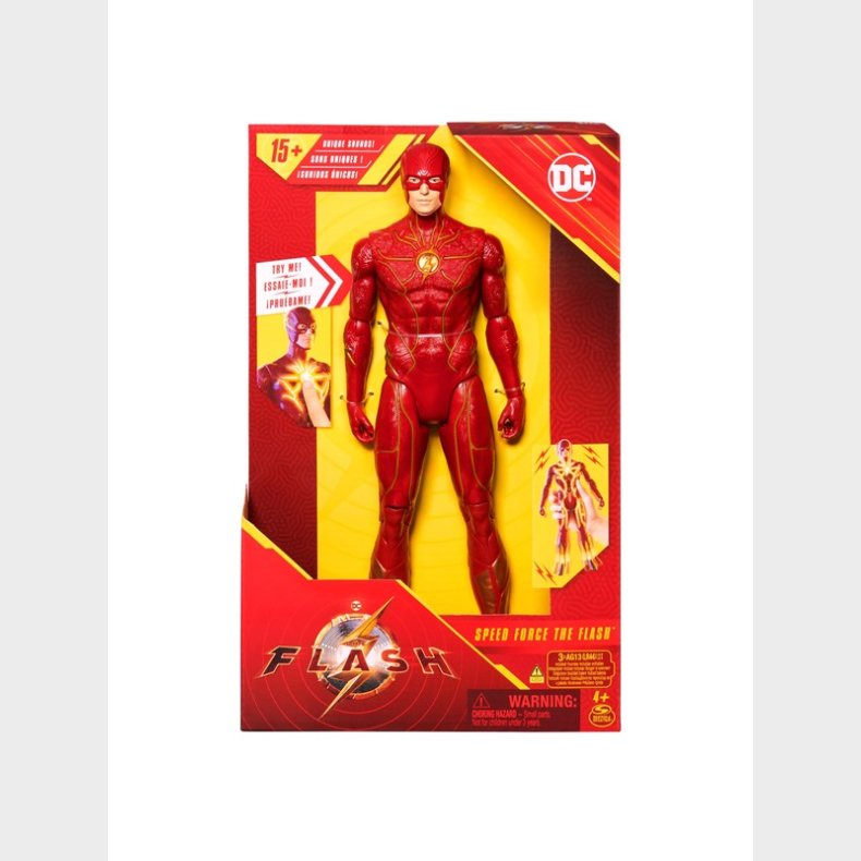 DC Comics DC Flash Feature Figur 30 cm