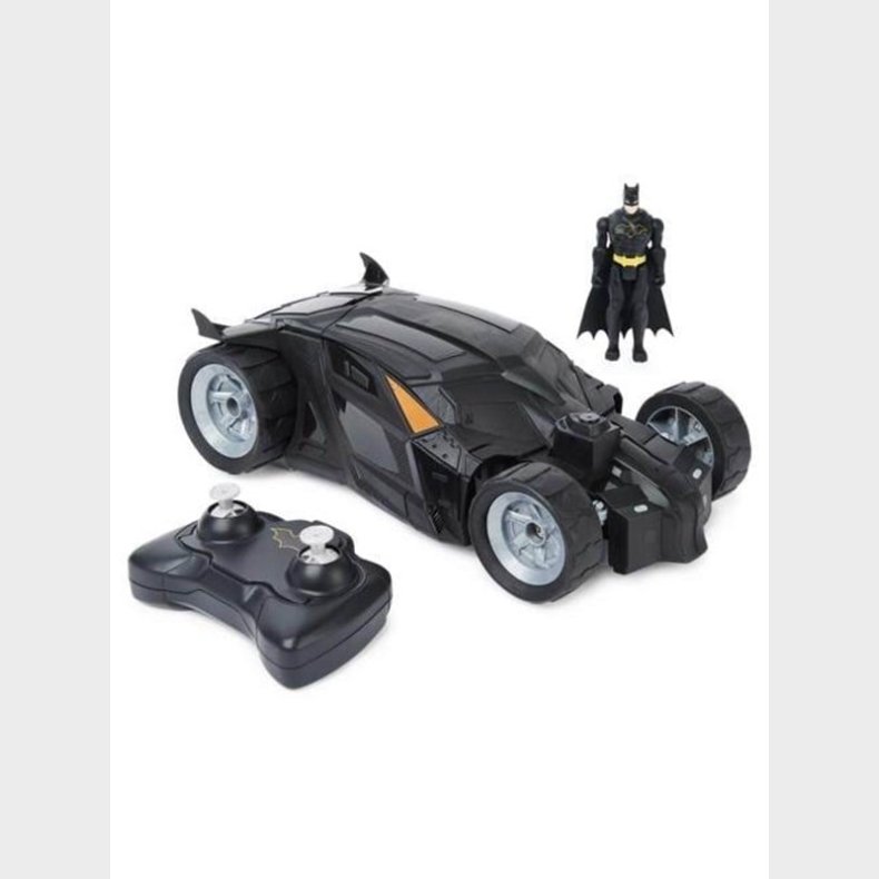 Batman &amp; DC Universe Batman Batmobil RC 1:20