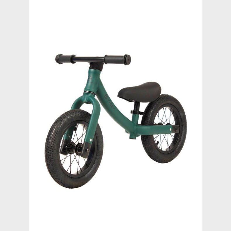 My Hood Rider Grn - lbecykel i aluminium