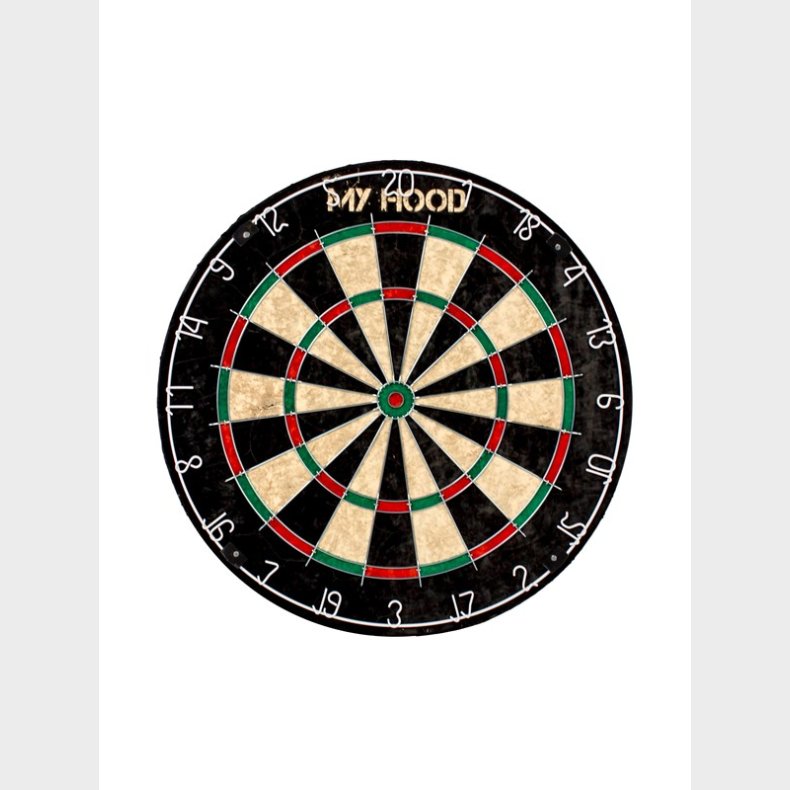 My Hood Dartskive Classic