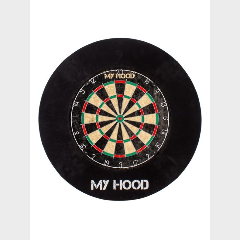 My Hood Tournament Dart St