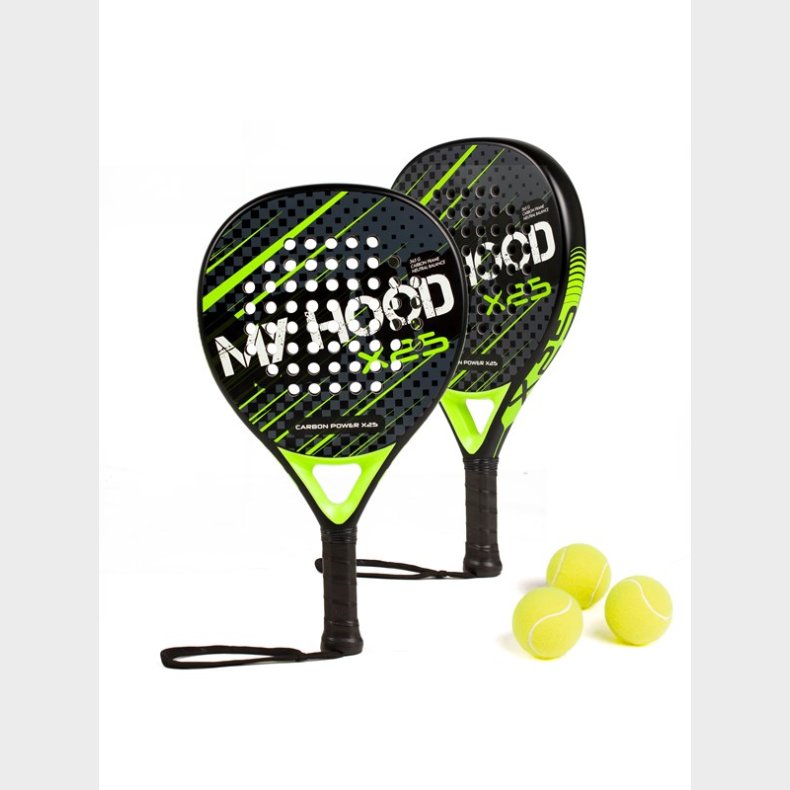 My Hood Padel Pack X25 - Grn