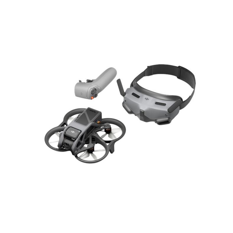 DJI Avata Pro-View Combo + FPV Goggles V2 &amp; RC Motion 2