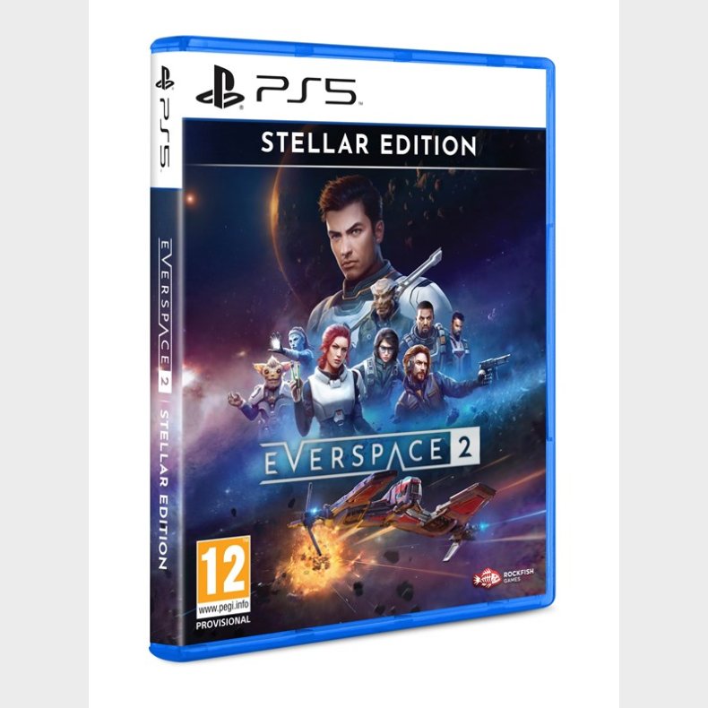 Everspace 2 (Stellar Edition) - Sony PlayStation 5 - Action