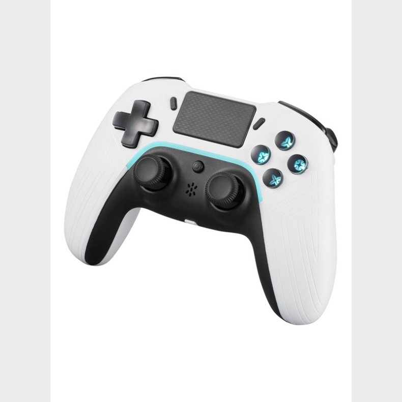 Deltaco GAM-139-W - Controller - Sony PlayStation 4