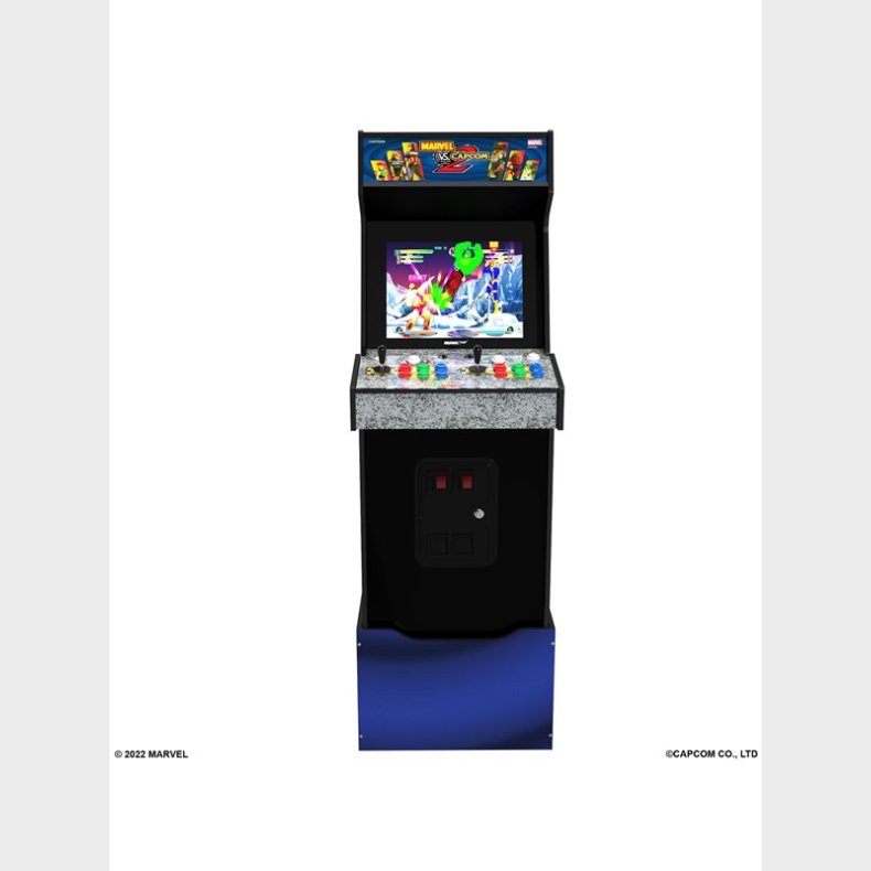 Arcade1Up Marvel vs Capcom 2&trade;