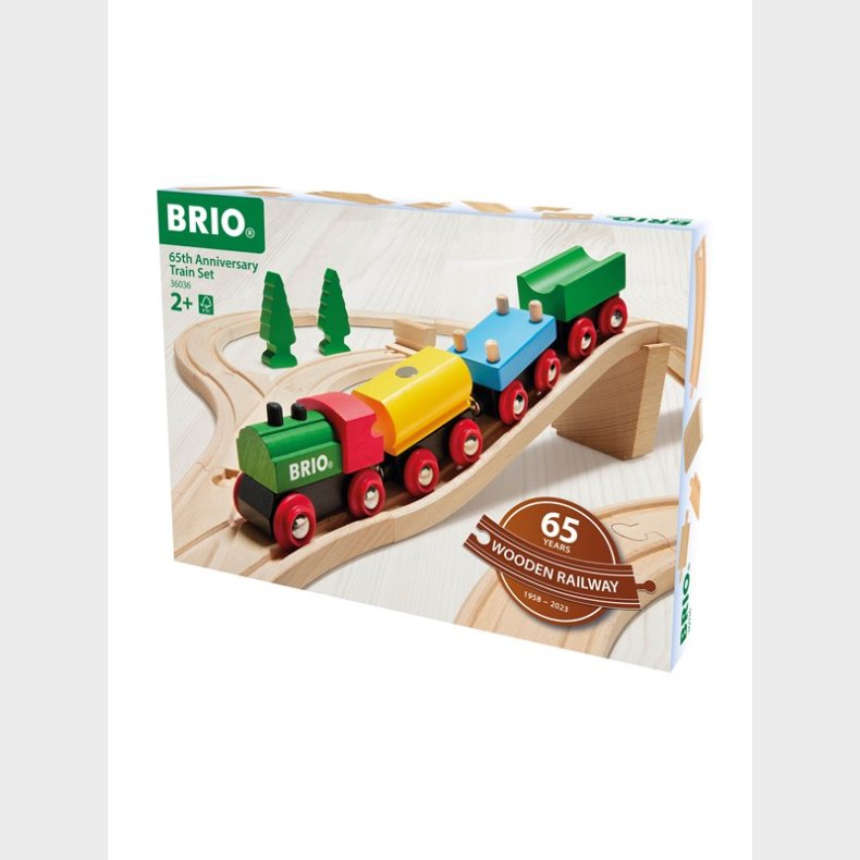 Brio 65 rs jubilumstogst