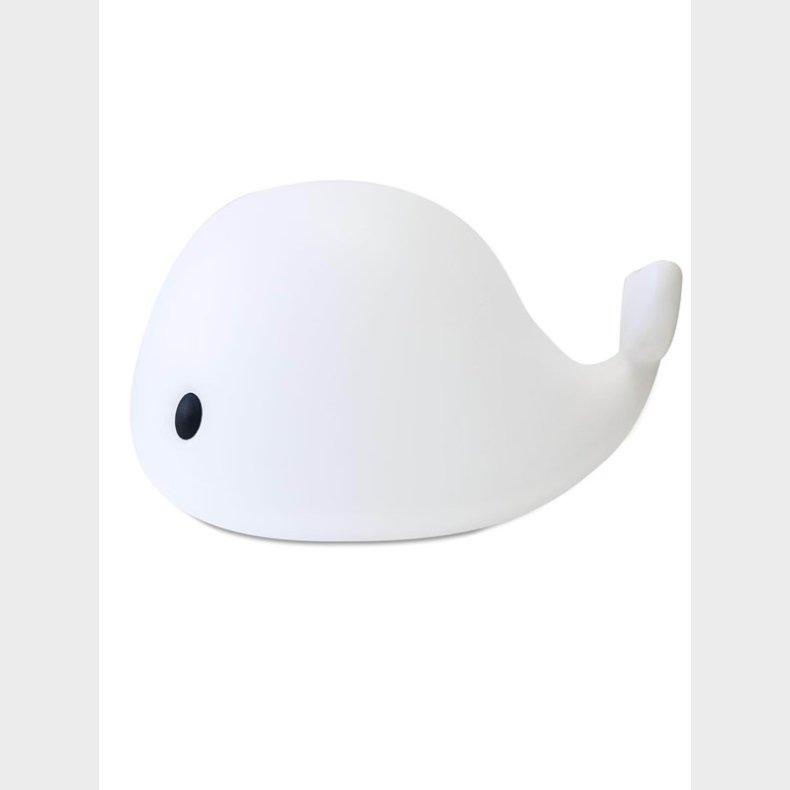 Filibabba LED Floor lamp - Christian the whale 60 cm