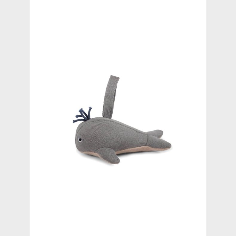 Filibabba Activity toy - Willie touch &amp; play Grey