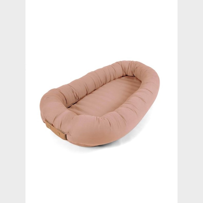 Filibabba Babynest - Kapok Blush