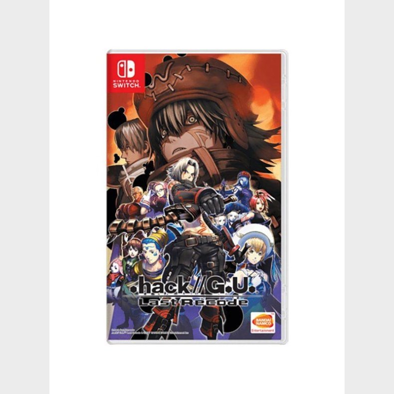 Last Recode - Nintendo Switch - RPG