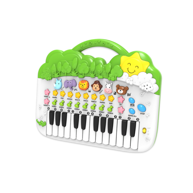 Happy Baby Animal Keyboard