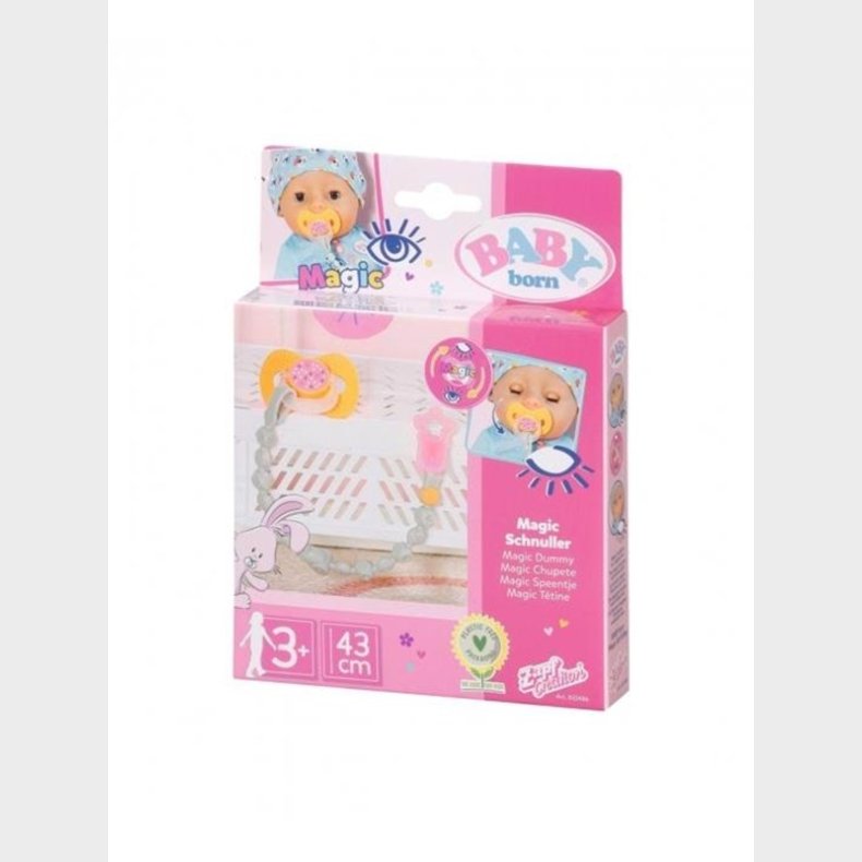 Baby Born Magic Dummy w Chain 1 pcs (Assorted)