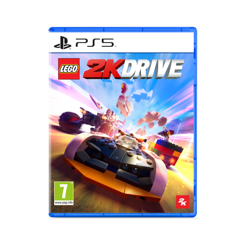 LEGO 2K Drive - Sony PlayStation 5 - Racing