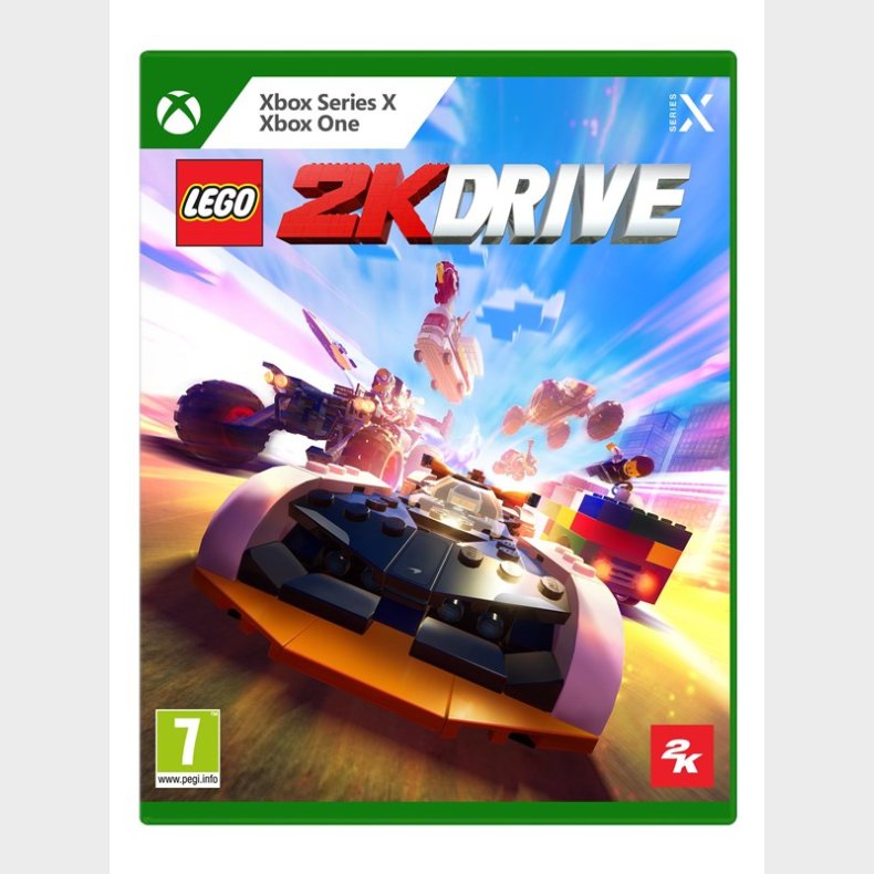 LEGO 2K Drive - Microsoft Xbox One - Racing