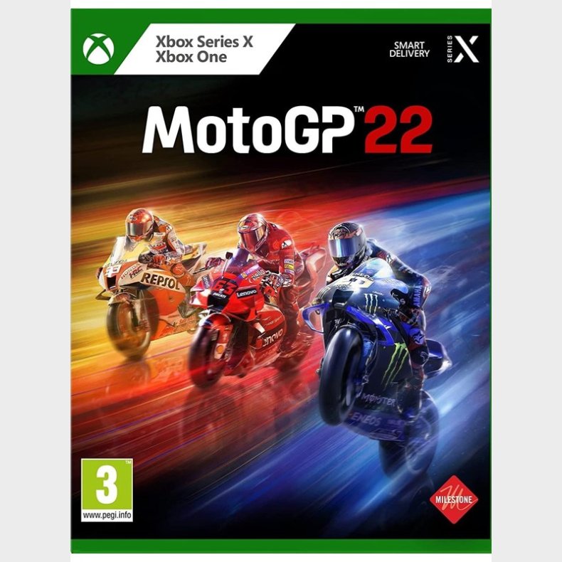 MotoGP 22 - Microsoft Xbox One - Racing