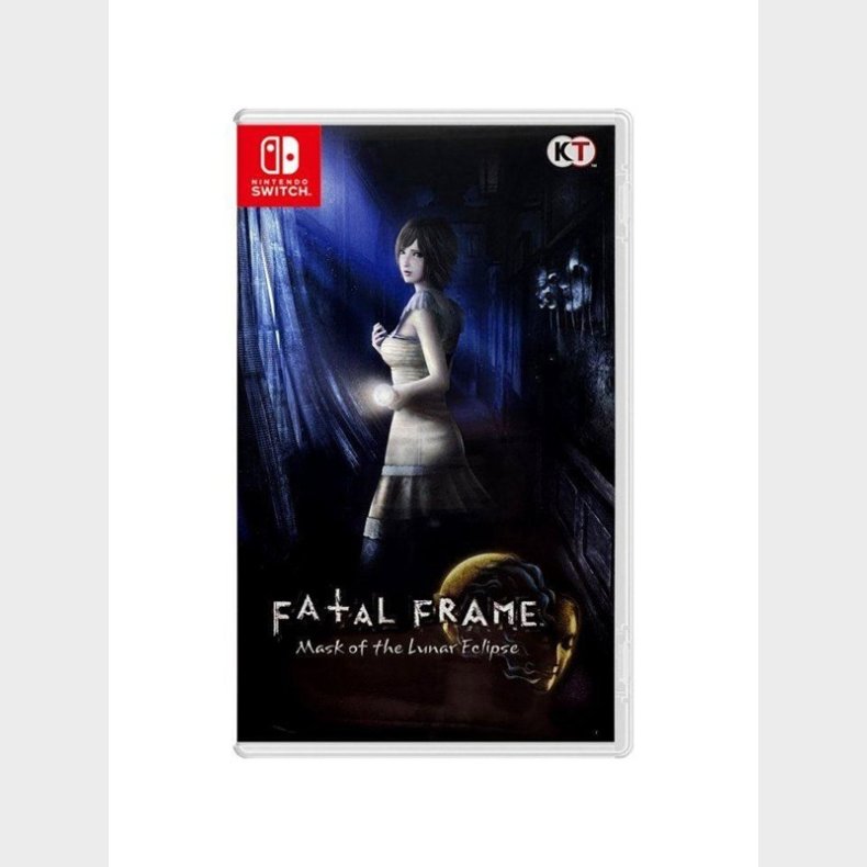 Fatal Frame: Mask of the Lunar Eclipse - Nintendo Switch - Overlevelse