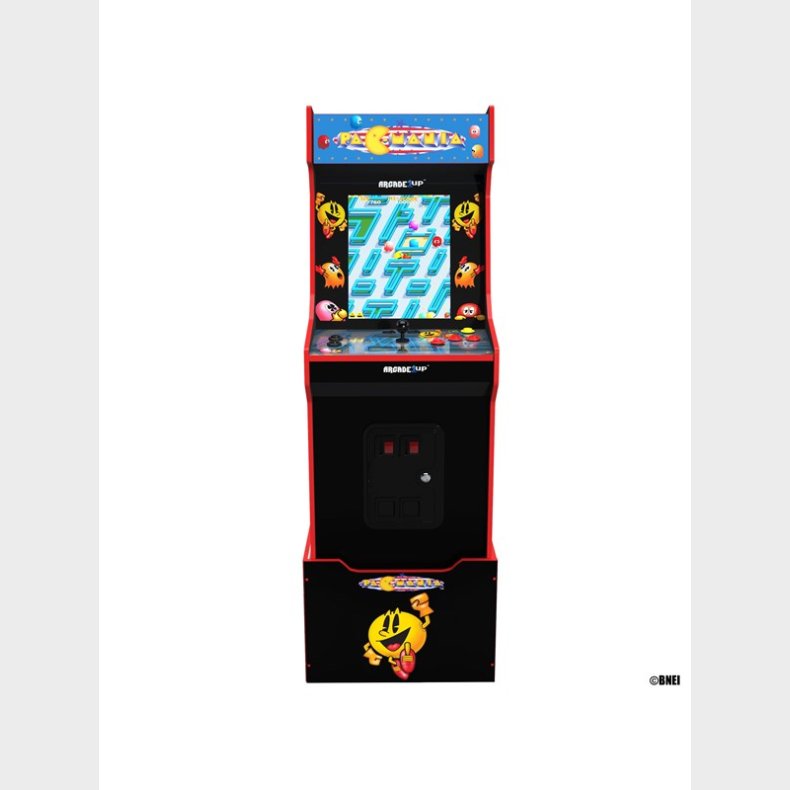 Arcade1Up BANDAI NAMCO Legacy Arcade Machine Pac-Mania Edition