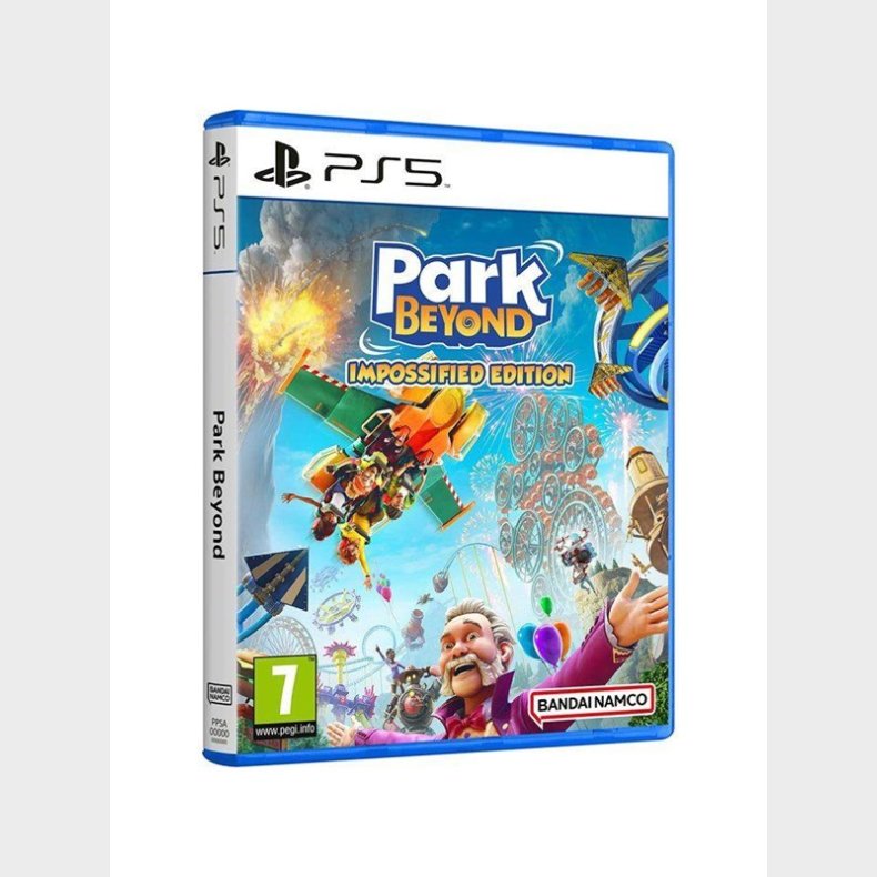 Park Beyond (Impossified Edition) - Sony PlayStation 5 - Simulation