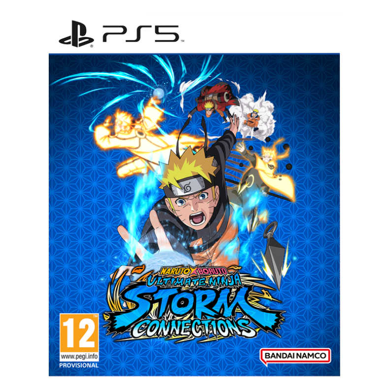 NARUTO X BORUTO Ultimate Ninja STORM CONNECTIONS - Sony PlayStation 5 - Kamp