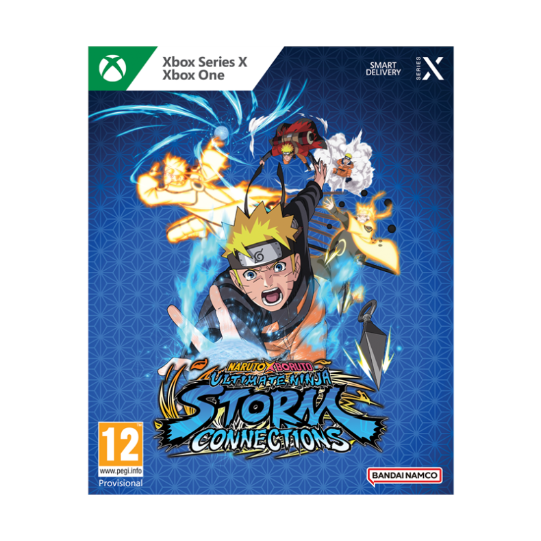 NARUTO X BORUTO Ultimate Ninja STORM CONNECTIONS - Microsoft Xbox One - Kamp