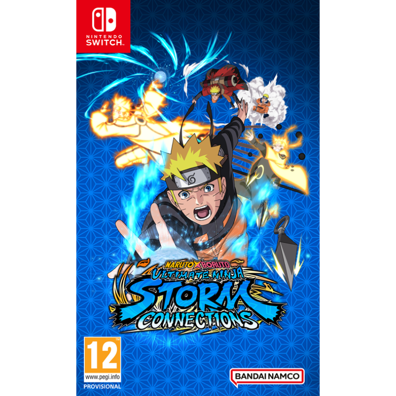 NARUTO X BORUTO Ultimate Ninja STORM CONNECTIONS - Nintendo Switch - Kamp