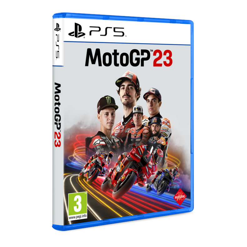 MotoGP 23 - Sony PlayStation 5 - Racing