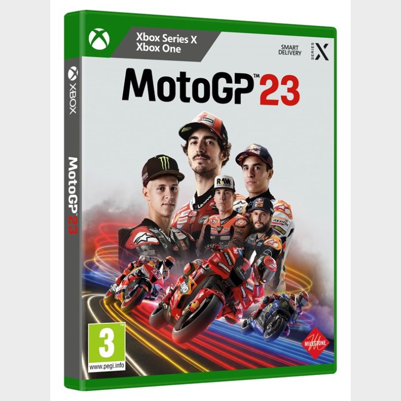 MotoGP 23 - Microsoft Xbox One - Racing