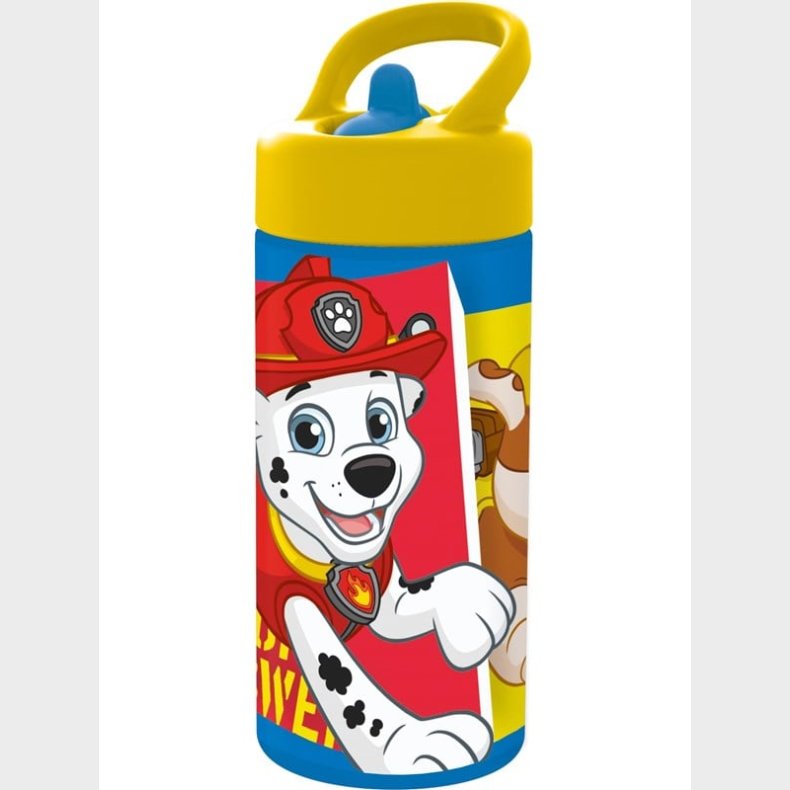 Euromic Paw Patrol "Sipper"vandflaske, 410 ml