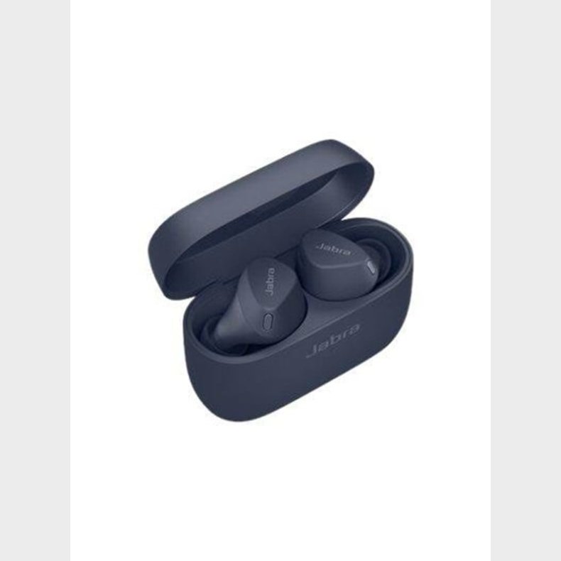 Jabra Elite 4 Active - Navy Blue