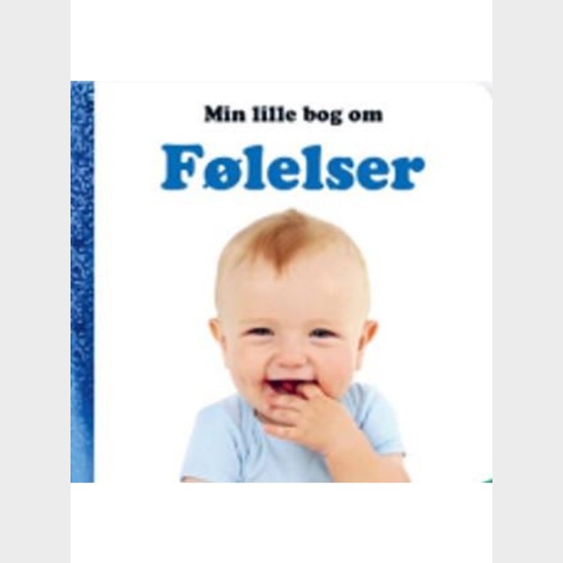 Flelser - Brnebog - Board books