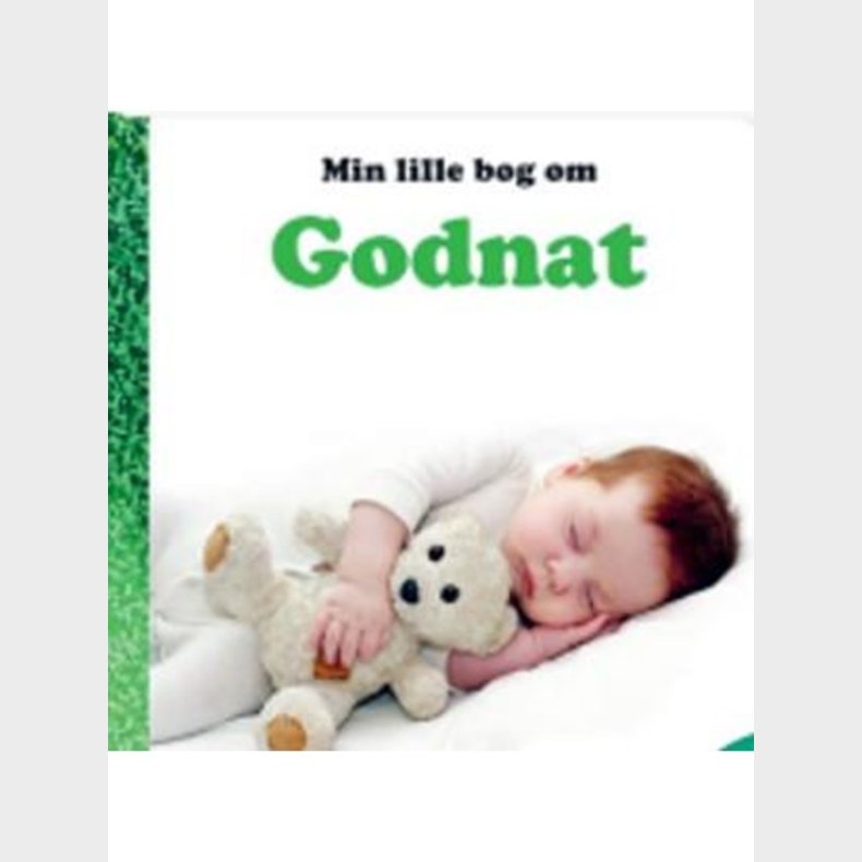 Godnat - Brnebog - Board books