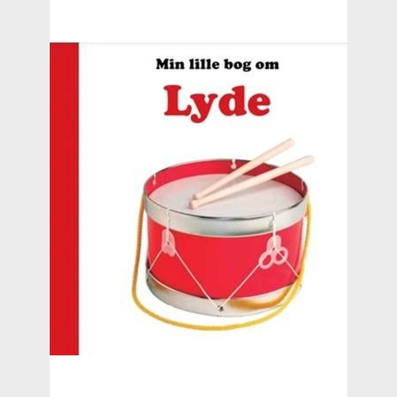 Lyde - Brnebog - Board books