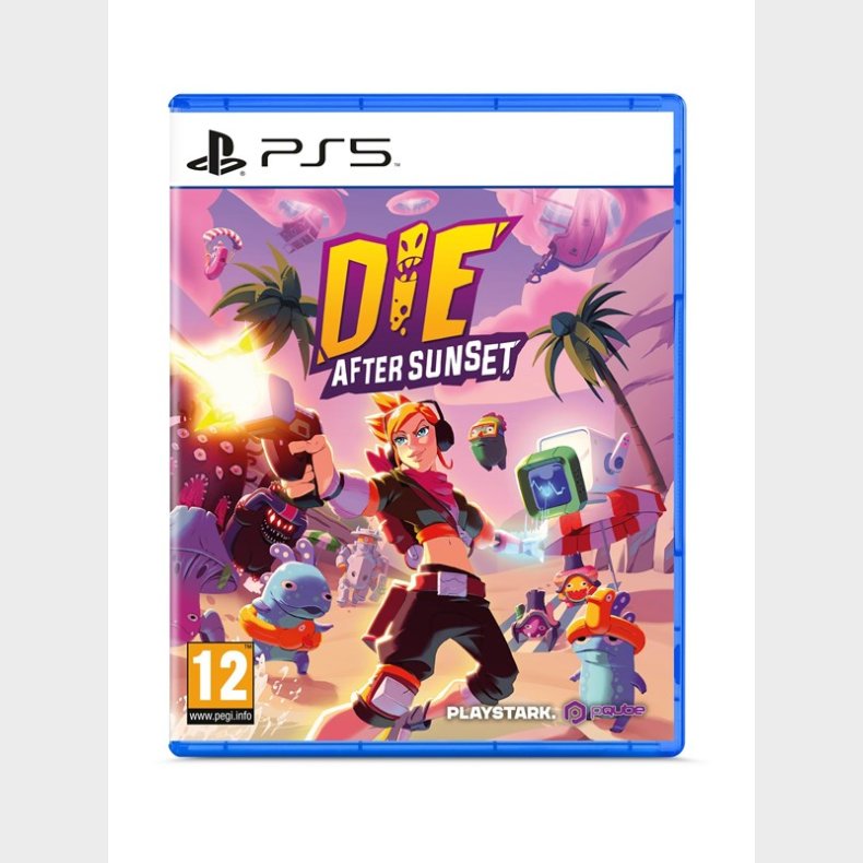 Die After Sunset - Sony PlayStation 5 - Action