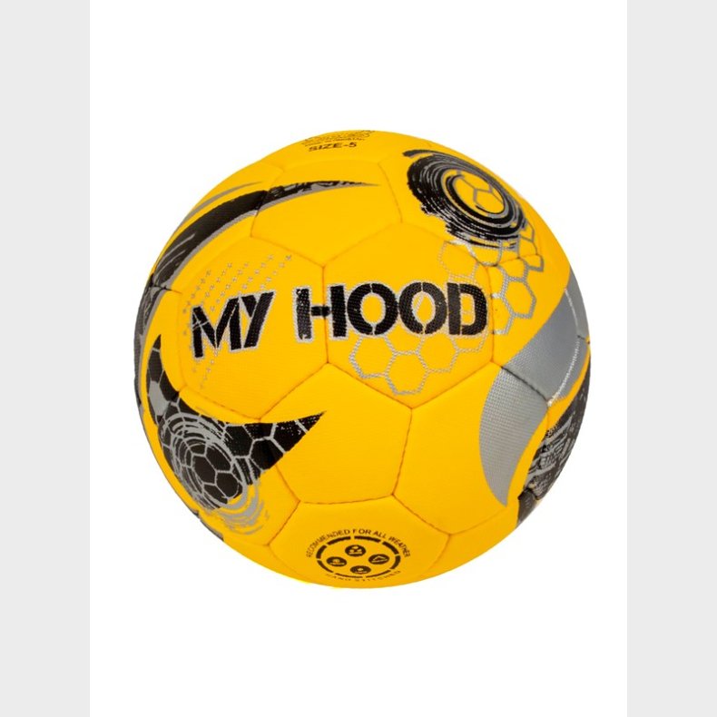 My Hood Streetfodbold - Orange