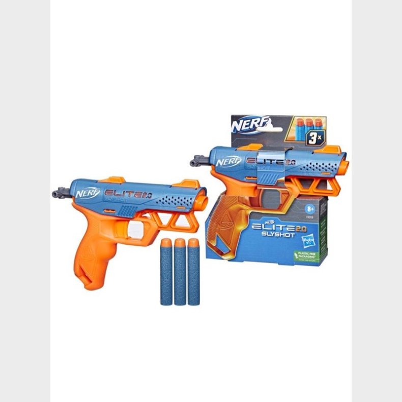 Hasbro NERF Elite 2.0 Slyshot Blaster