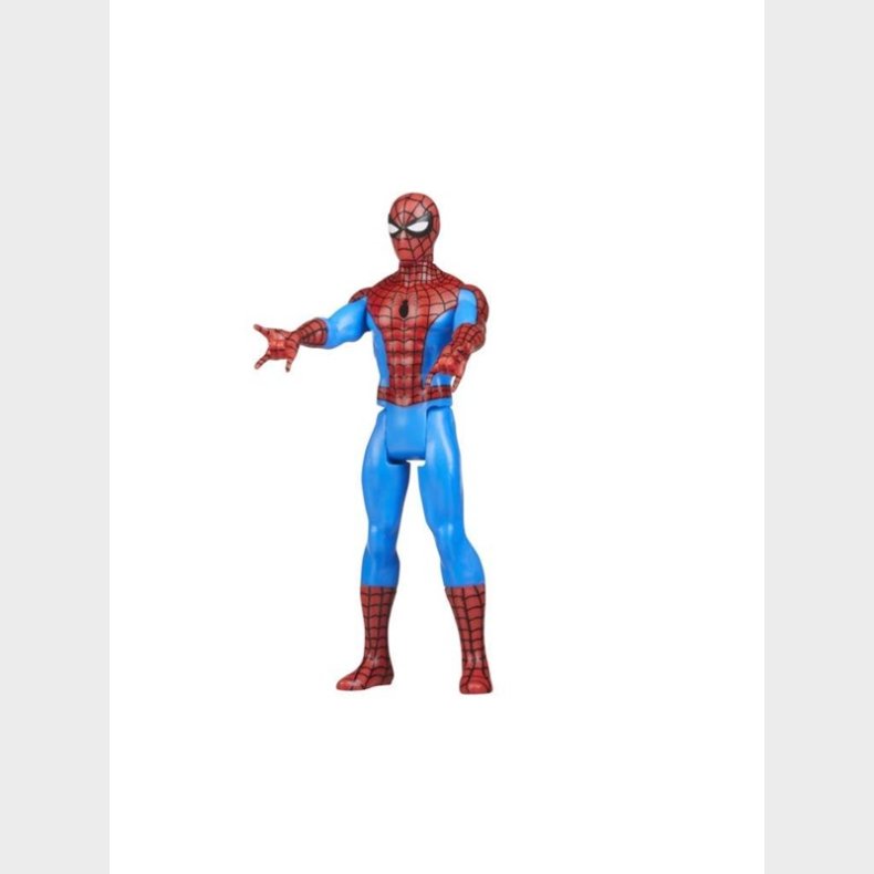 Hasbro Marvel Legends Retro Collection: The Spectacular Spider-Man