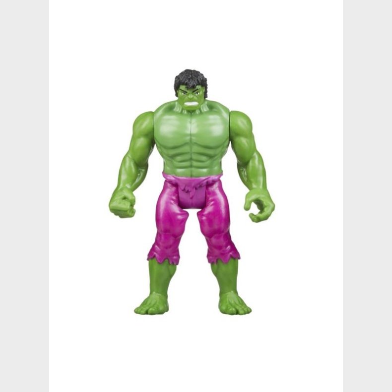 Hasbro Marvel Comics: The Incredible Hulk (9 cm)