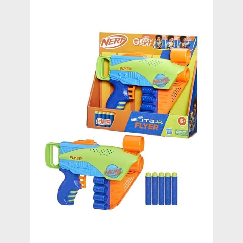 Hasbro NERF Elite Junior Flyer