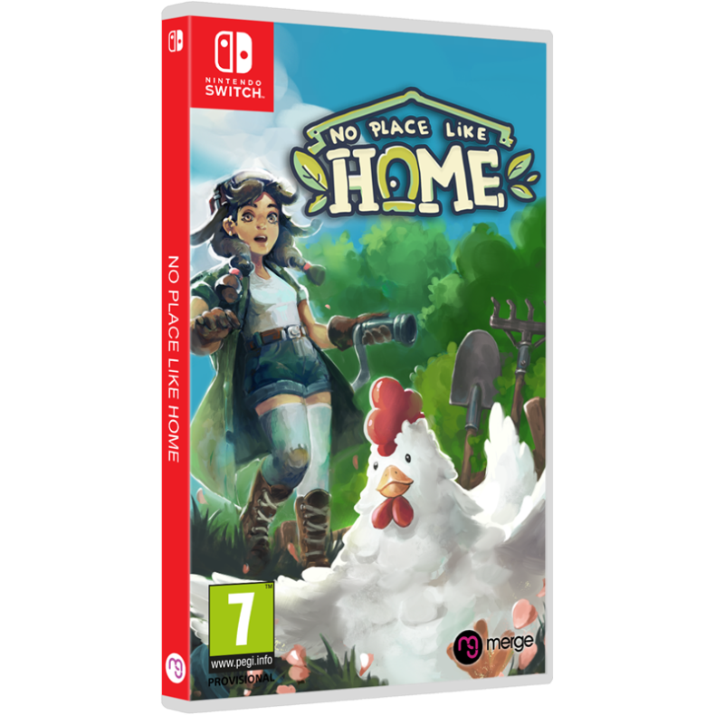 No Place Like Home - Nintendo Switch - Eventyr