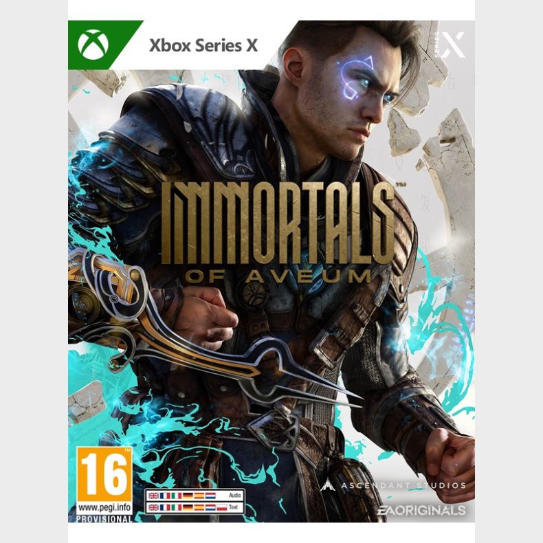 Immortals of Aveum - Microsoft Xbox Series X - FPS