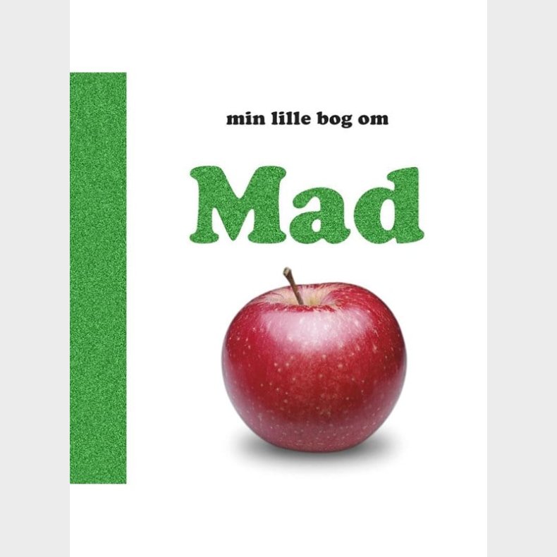 Mad - Brnebog - Board books