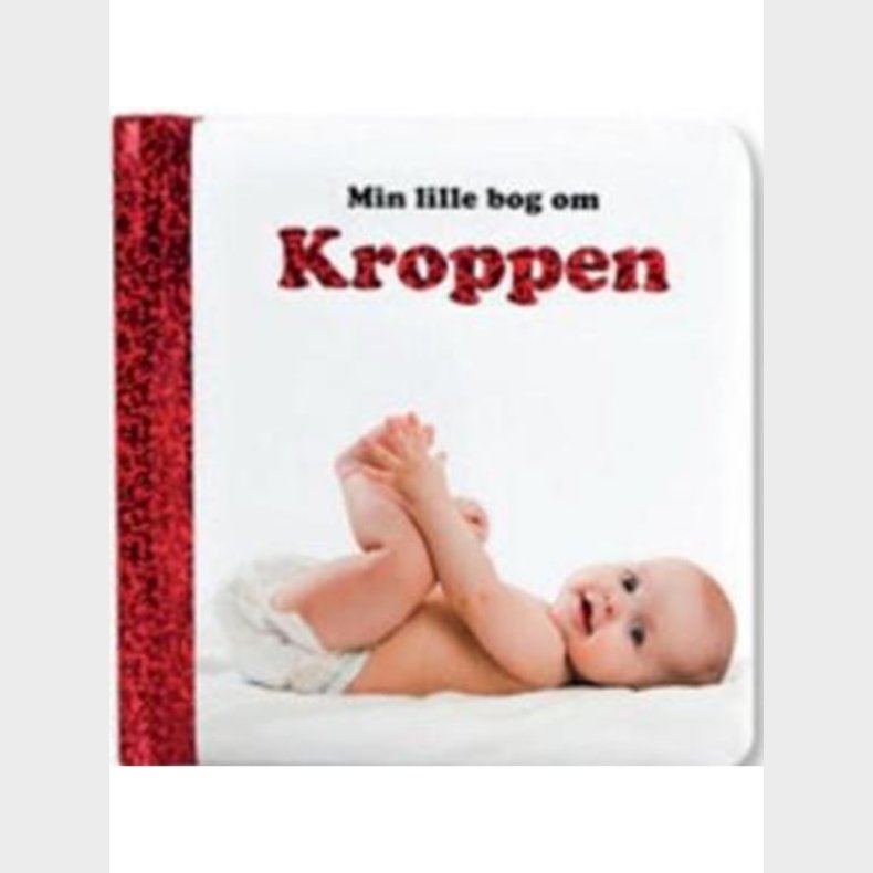 Kroppen - Brnebog - Board books