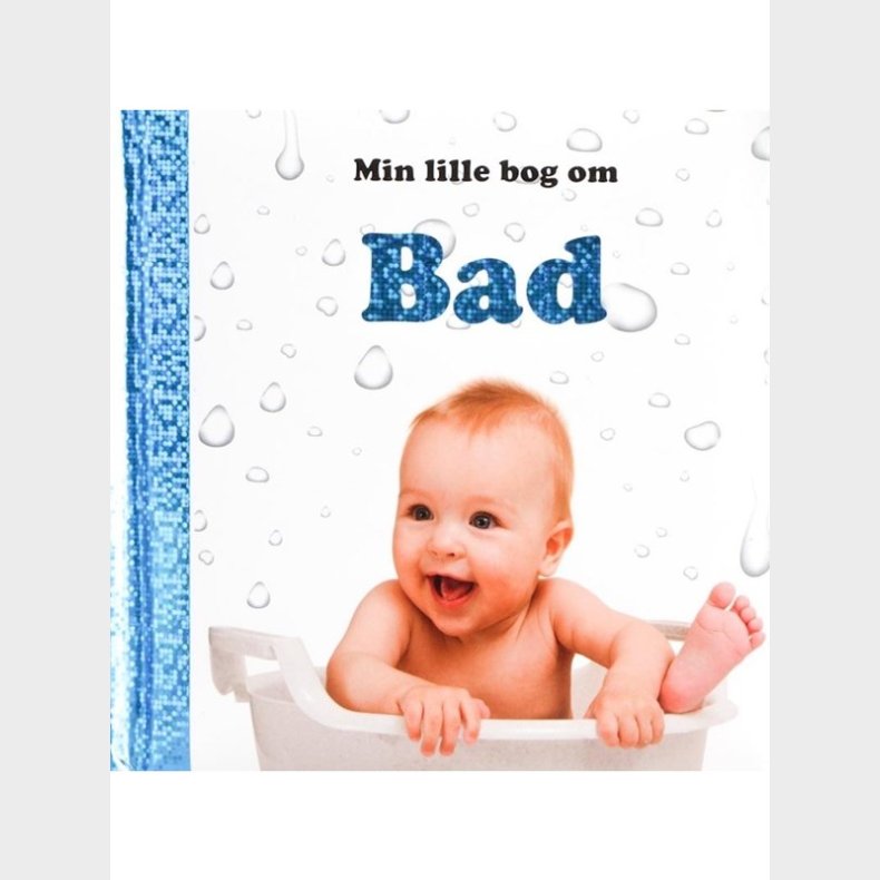 Bad - Brnebog - Board books