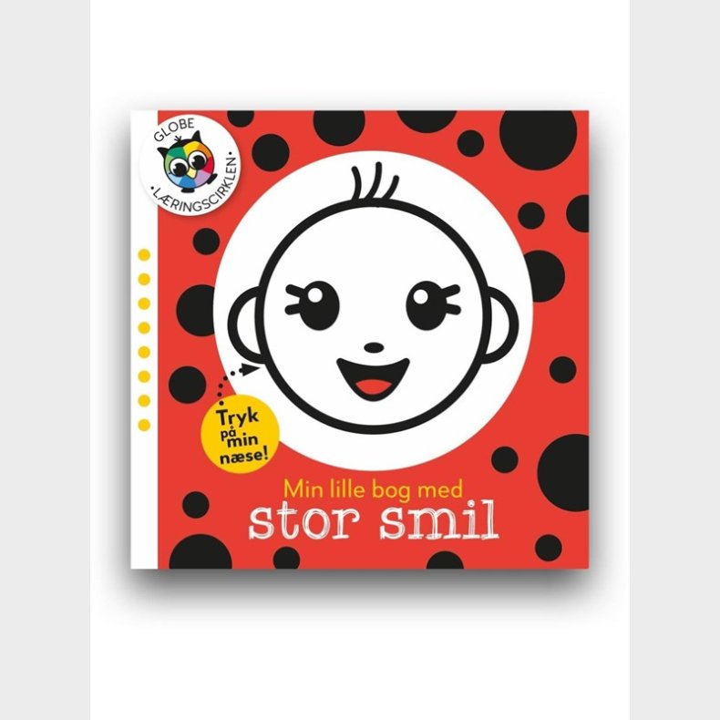 Min lille bog med store smil - Brnebog