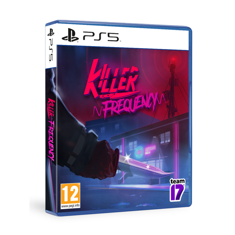 Killer Frequency - Sony PlayStation 5 - Gyser